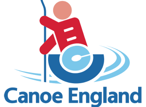 Canoe England logo