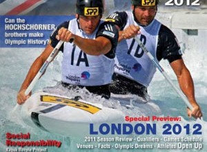 Planet Canoe magazine from the ICF