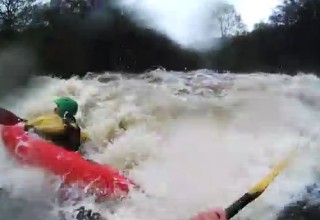 Upper Dart High Water