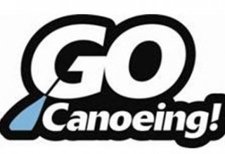 Go Canoeing logo
