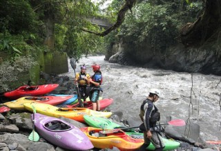 Kayak Columbia